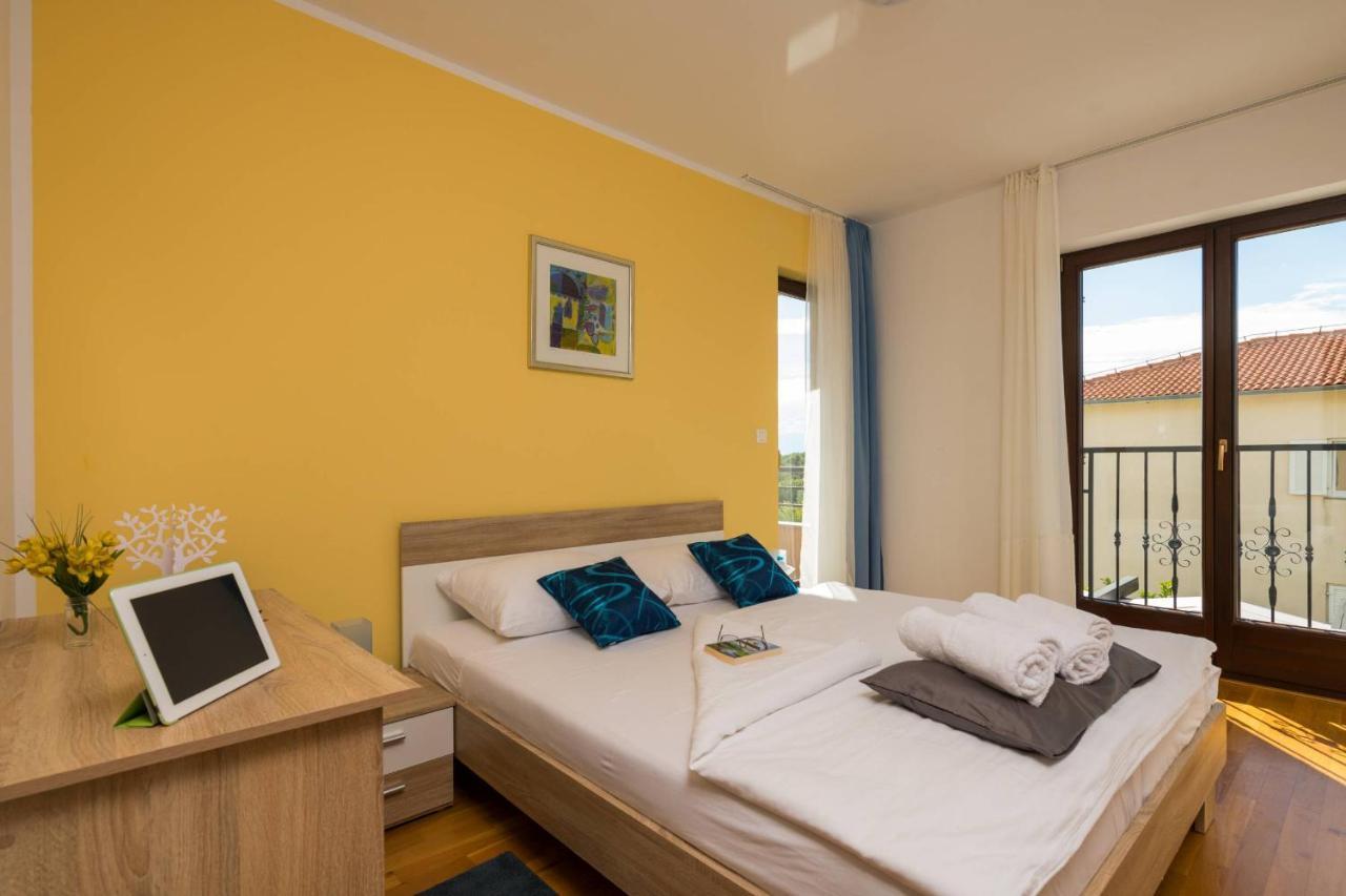 Apartment Carpe Diem Premantura Buitenkant foto