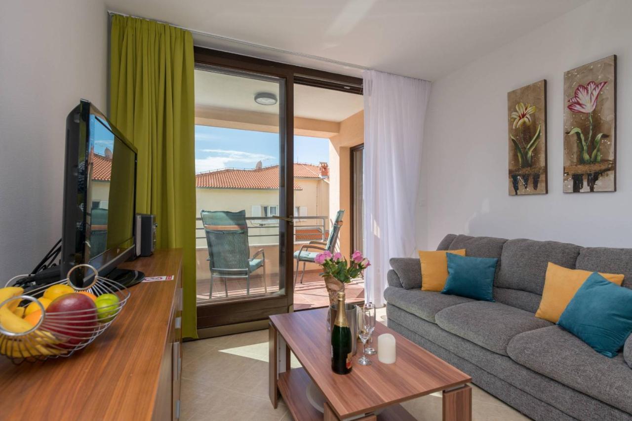 Apartment Carpe Diem Premantura Buitenkant foto