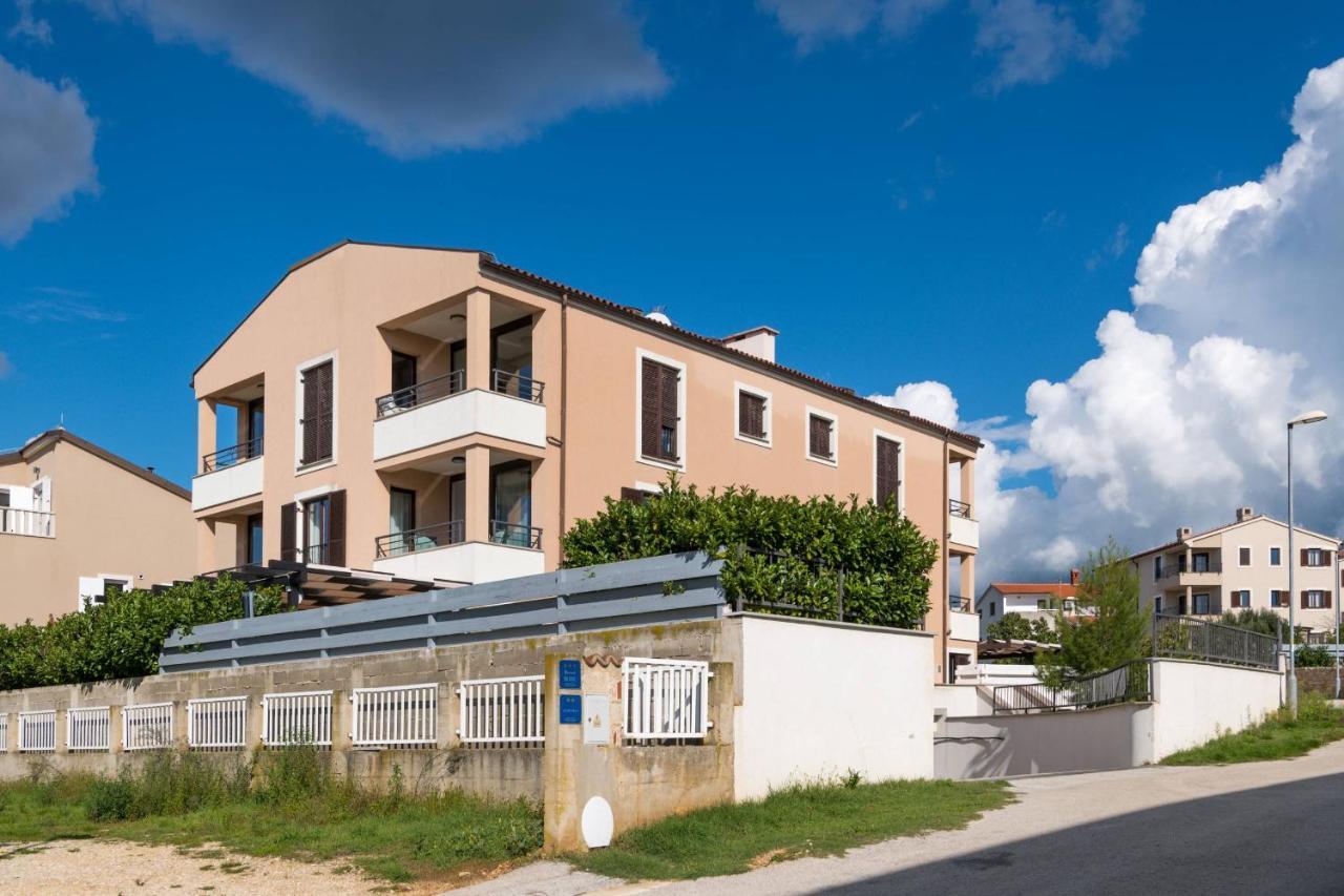 Apartment Carpe Diem Premantura Buitenkant foto