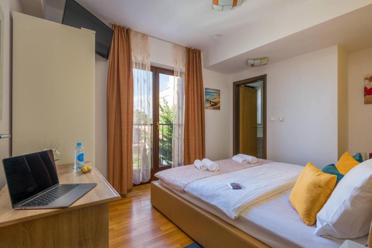 Apartment Carpe Diem Premantura Buitenkant foto